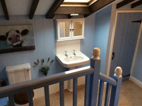 Crumble Cottage