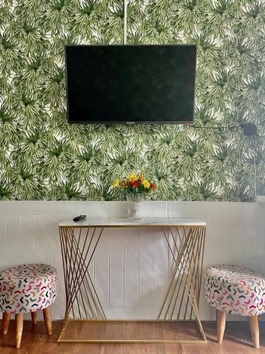 Gerbera 4br Villa Springhill Garden Malang