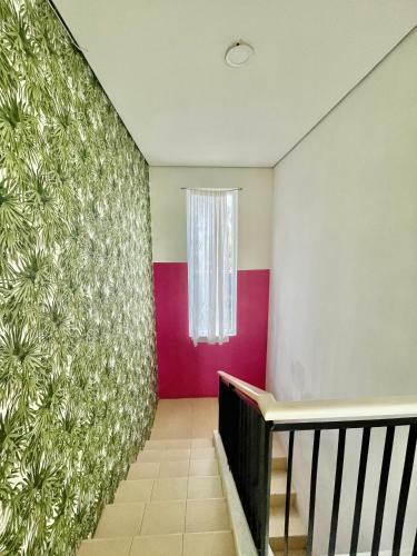 Gerbera 4br Villa Springhill Garden Malang