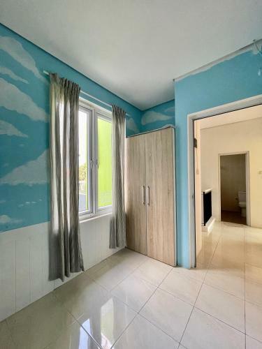 Gerbera 4br Villa Springhill Garden Malang