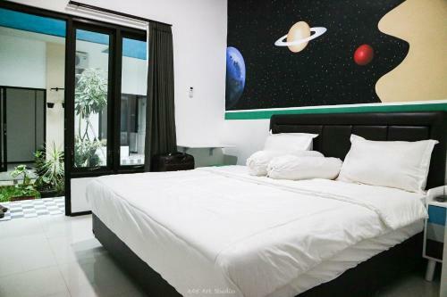 Hostal De Azka Style Syariah
