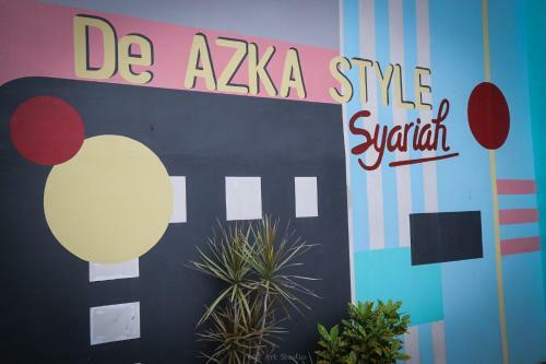 Hostal De Azka Style Syariah