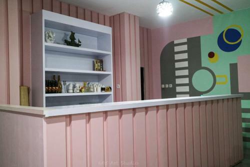 Hostal De Azka Style Syariah