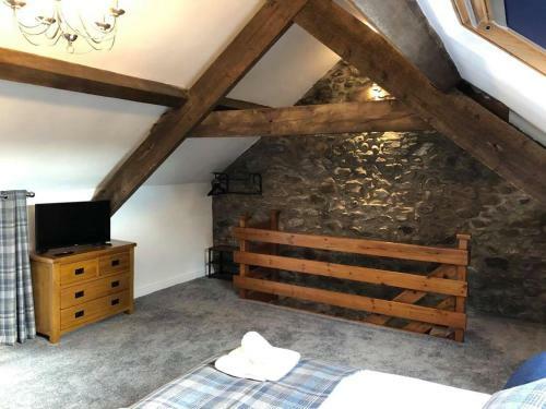 Apartamento The Grooms Cottage