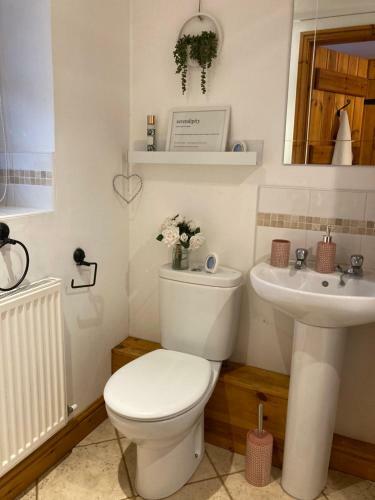 Apartamento The Annex, Coed Y Gaer