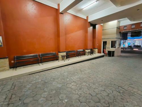 Hotel Cahayu Sumbersari Syariah By Innapps