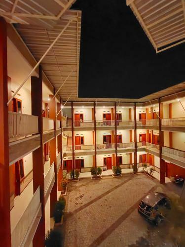 Hotel Cahayu Sumbersari Syariah By Innapps