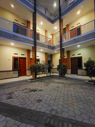 Hotel Cahayu Sumbersari Syariah By Innapps