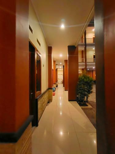 Hotel Cahayu Sumbersari Syariah By Innapps