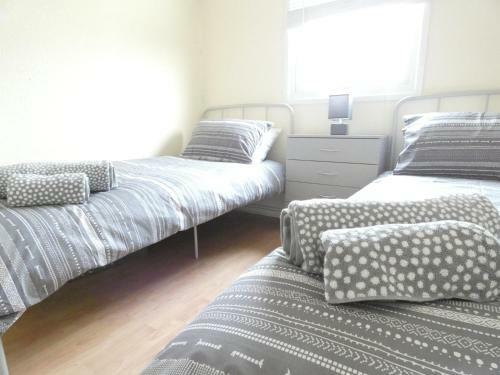 Apartamento Lodge 54 Elmrise Park
