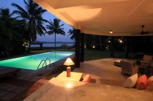 Villa S?rya Bolgoda Lake