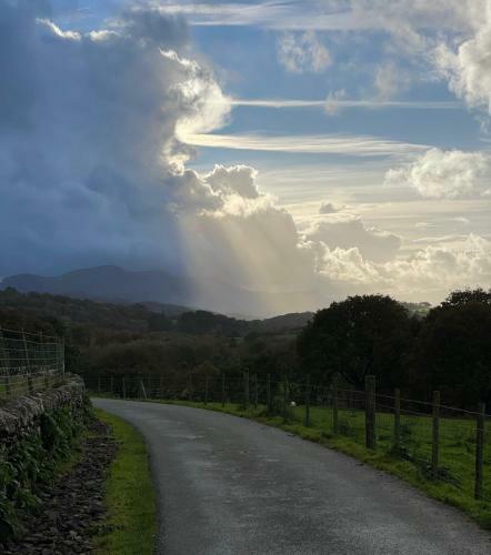 Bimble Cottage. The Cosy Snowdonia Hideaway
