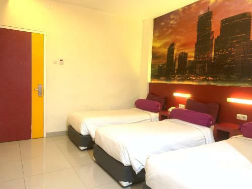 Hotel Liberta Hub Singosari Malang