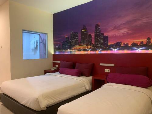 Hotel Liberta Hub Singosari Malang