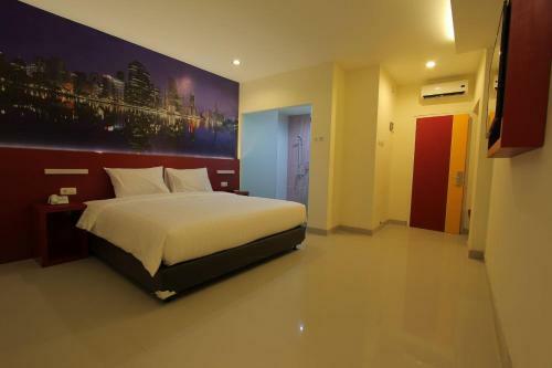 Hotel Liberta Hub Singosari Malang
