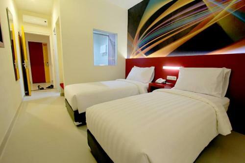 Hotel Liberta Hub Singosari Malang