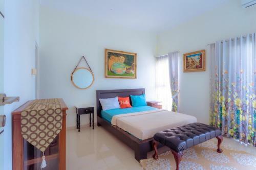 Amina Hill View Villa Malang By Ecommerceloka