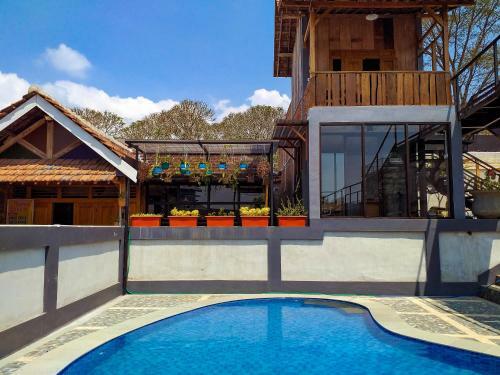 Amina Hill View Villa Malang By Ecommerceloka