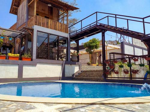 Amina Hill View Villa Malang By Ecommerceloka