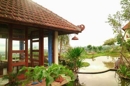 Amina Hill View Villa Malang By Ecommerceloka