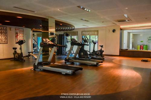 Vimala Hills Villa & Resort