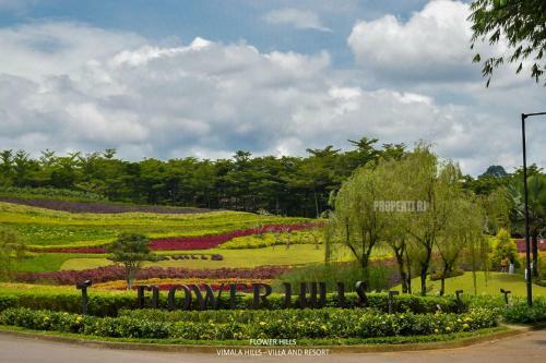 Vimala Hills Villa & Resort