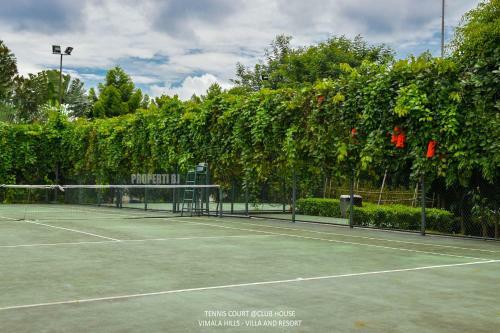 Vimala Hills Villa & Resort