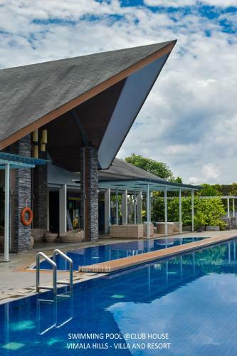Vimala Hills Villa & Resort
