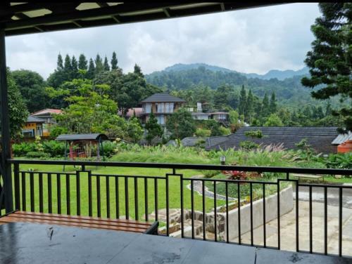 Villa Komala At Macarena, Megamendung