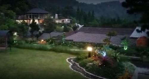 Villa Komala At Macarena, Megamendung