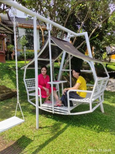 Villa Komala At Macarena, Megamendung