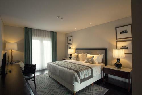 The Shalimar Boutique Hotel