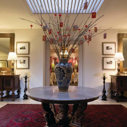 The Shalimar Boutique Hotel