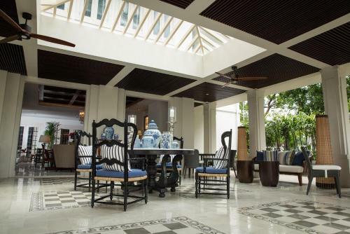 The Shalimar Boutique Hotel