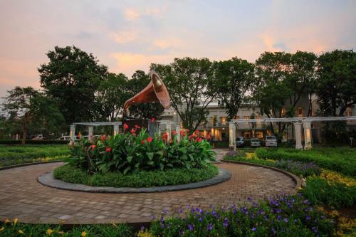 The Shalimar Boutique Hotel