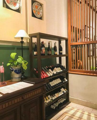 The Shalimar Boutique Hotel