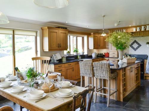 Maes Y Bryn Farmhouse