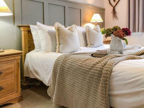 Maes Y Bryn Farmhouse