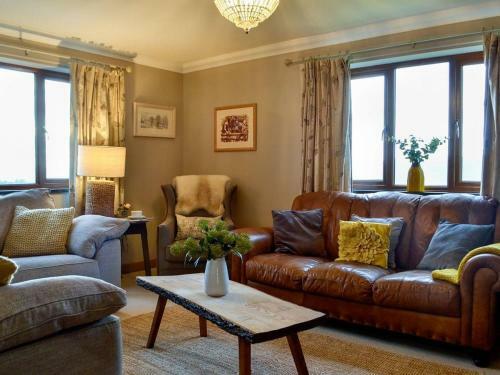 Maes Y Bryn Farmhouse