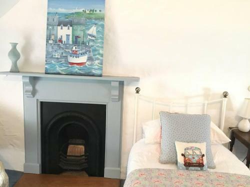 Beautiful Grade 2 Welsh Longhouse With Rural Views