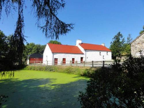 Beautiful Grade 2 Welsh Longhouse With Rural Views
