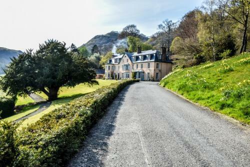 Apartamento The Old House, Llwyn Madoc
