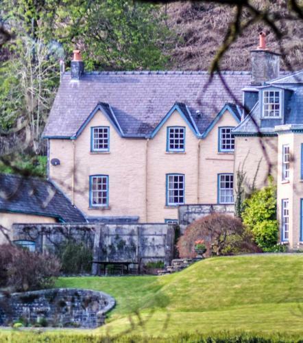 Apartamento The Old House, Llwyn Madoc