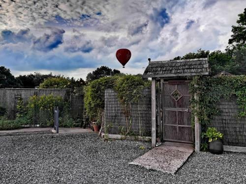 The Garden Lodge