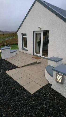 Apartamento The Chalet, 444 North Lochboisdale