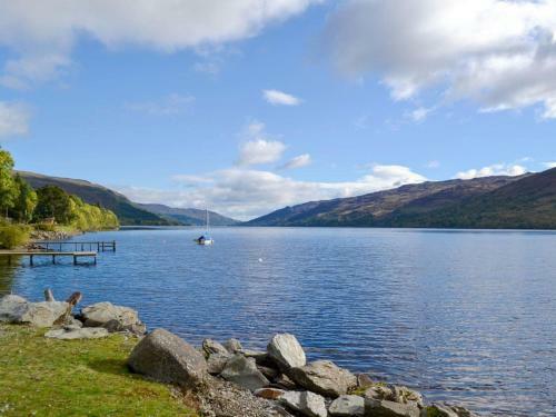 Loch Earn View Lodge