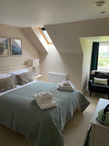 Bed & Breakfast Craggan Lodge