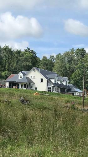 Bed & Breakfast Craggan Lodge