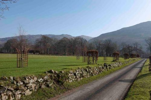 Dalveich Cottage W Hot Tub & Stunning Views