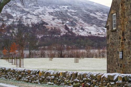 Dalveich Cottage W Hot Tub & Stunning Views